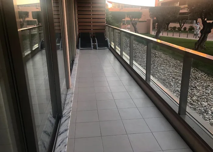 アパート Herdade Dos Salgados-vila Lagoas *