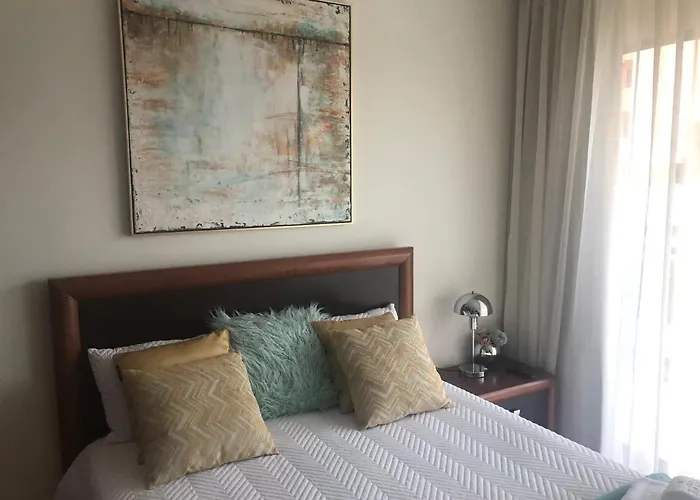 Herdade Dos Salgados-vila Lagoas アパート