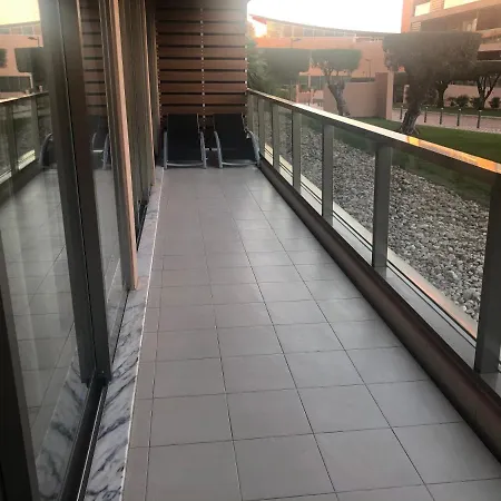 Apartamento Herdade Dos Salgados-vila Lagoas *