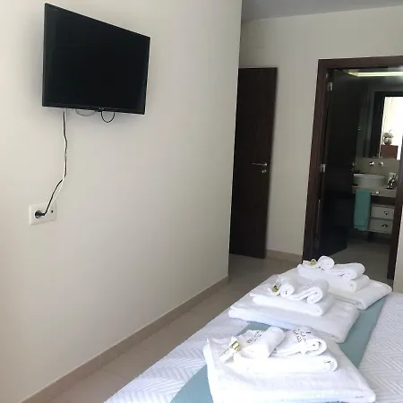 Apartamento Herdade Dos Salgados-vila Lagoas Albufeira