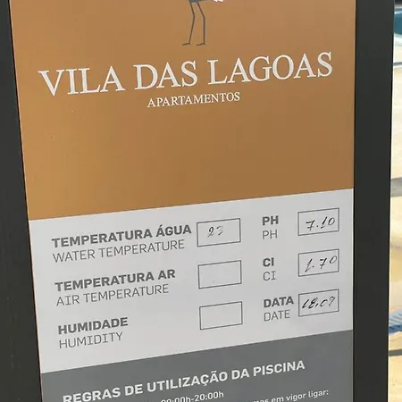 Herdade Dos Salgados-vila Lagoas