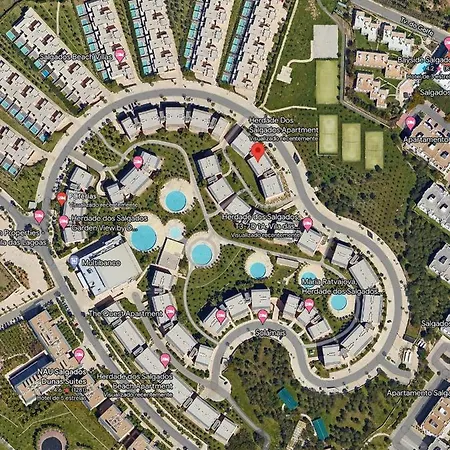 Apartamento Herdade Dos Salgados-vila Lagoas