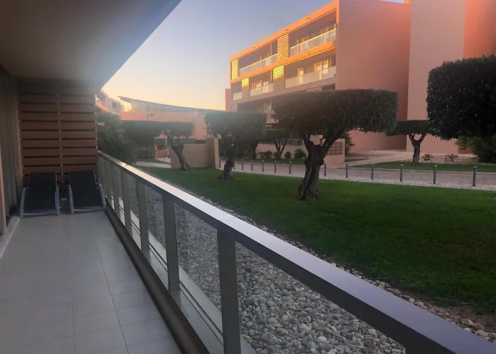 公寓 Herdade Dos Salgados-vila Lagoas