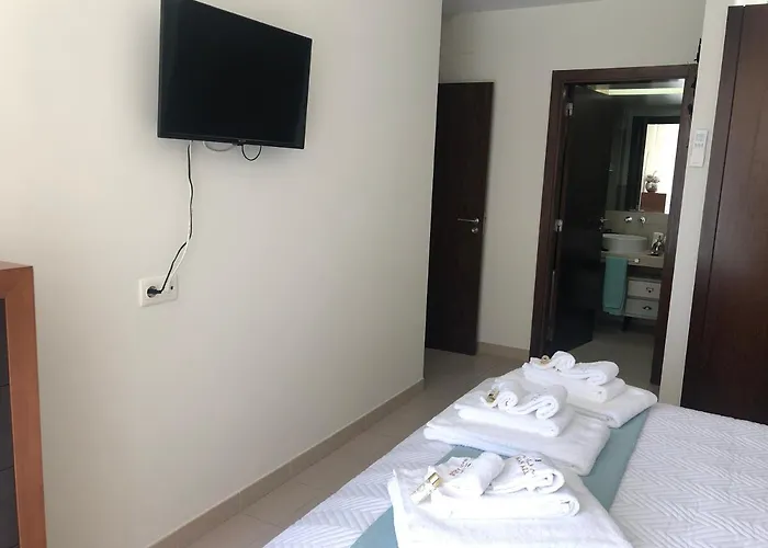 公寓 Herdade Dos Salgados-vila Lagoas 阿尔布费拉