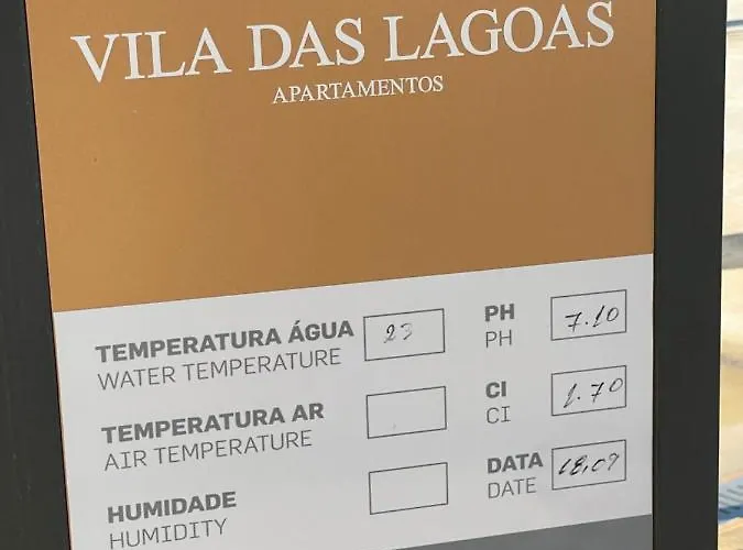 Herdade Dos Salgados-vila Lagoas
