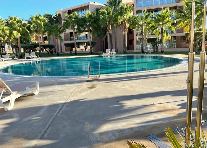 公寓 Herdade Dos Salgados-vila Lagoas *