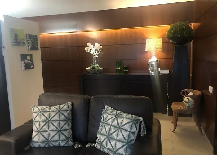 아파트 Herdade Dos Salgados-vila Lagoas 알부페이라