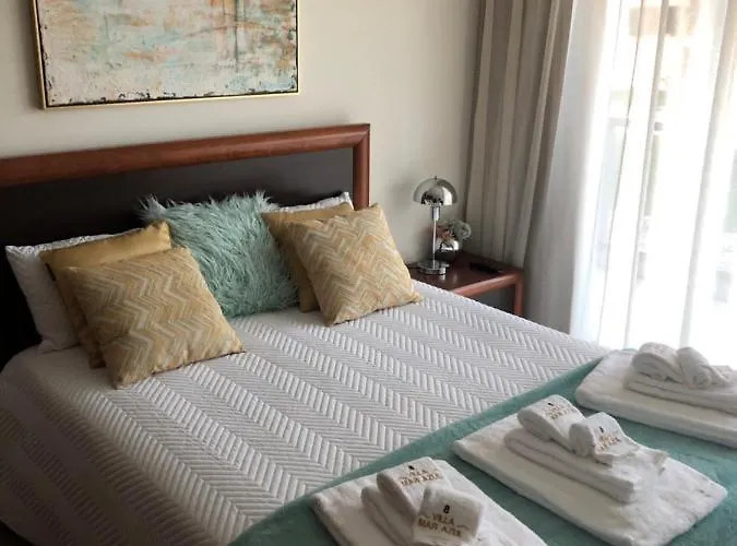 Herdade Dos Salgados-vila Lagoas 아파트 알부페이라